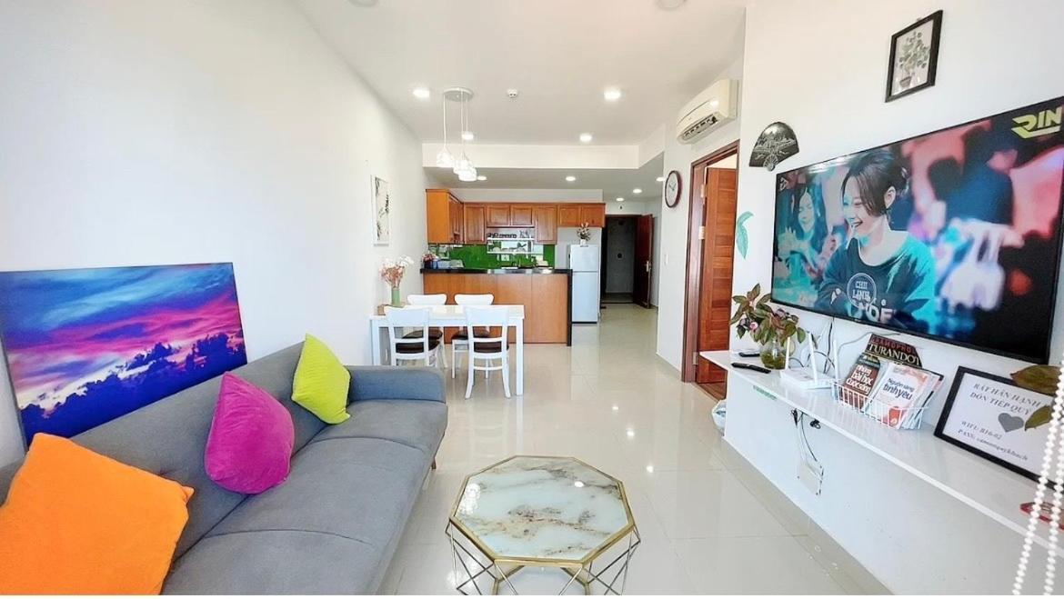 Lami Homestay - Вунгтау Екстер'єр фото
