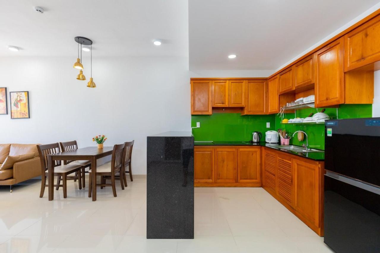 Lami Homestay - Вунгтау Екстер'єр фото